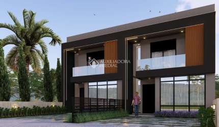 Casa com 3 quartos à venda na Rua Professora Delphina Ferrari, 216, Igara, Canoas, 140 m2 por R$ 950.000