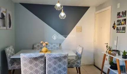 Apartamento com 2 quartos à venda na Rua Roberto Francisco Behrens, 225, Mato Grande, Canoas, 56 m2 por R$ 275.000