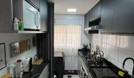 Apartamento com 2 quartos à venda na Rua Boqueirão, 3895, Estância Velha, Canoas, 44 m2 por R$ 240.000