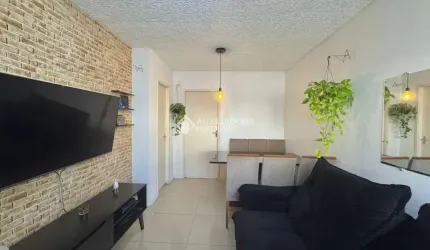 Casa em condomínio fechado com 2 quartos à venda na Rua dos Guaramirins, 303, Igara, Canoas, 85 m2 por R$ 319.900