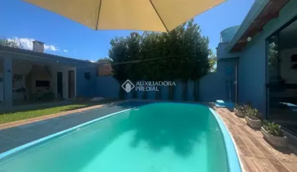 Casa com 2 quartos à venda na Rua Santo Antônio dos Pobres, 1272, Harmonia, Canoas, 150 m2 por R$ 490.000