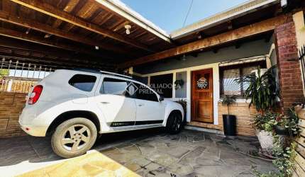 Casa com 2 quartos à venda na Genebra, 48, São José, Canoas, 51 m2 por R$ 383.000