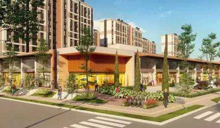 Apartamento com 2 quartos à venda na Rua Doutora Maria Zélia Carneiro de Figueiredo, 1250, Igara, Canoas, 45 m2 por R$ 250.000