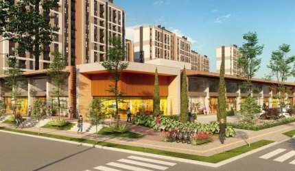 Apartamento com 2 quartos à venda na Rua Doutora Maria Zélia Carneiro de Figueiredo, 1250, Igara, Canoas, 47 m2 por R$ 250.000