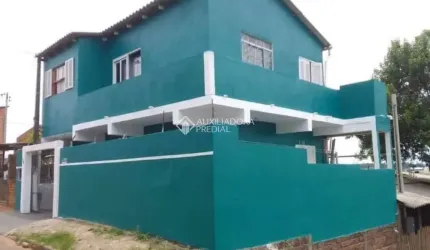 Casa em condomínio fechado com 3 quartos à venda na AA, 94, Guajuviras, Canoas, 120 m2 por R$ 207.500