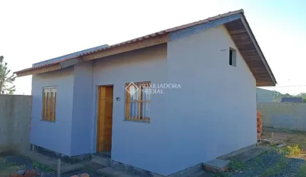Casa com 1 quarto à venda na Rua Quatro, 280, Brigadeira, Canoas, 40 m2 por R$ 300.000