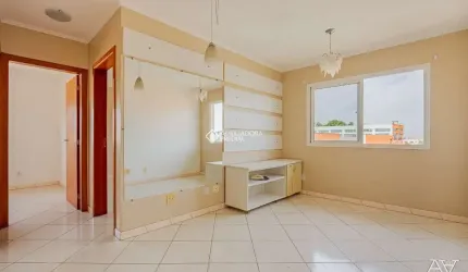Apartamento com 2 quartos à venda na Rua Lagunenses, 101, Nossa Senhora das Graças, Canoas, 53 m2 por R$ 215.000