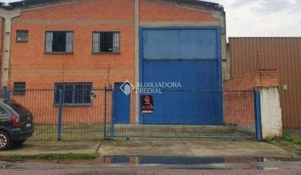 Barracão / Galpão / Depósito à venda na Rua Dona Castorina Lima da Silveira, 682, Estância Velha, Canoas, 500 m2 por R$ 1.300.000
