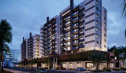 Apartamento com 1 quarto à venda na Rua Frederico Guilherme Ludwig, 219, Centro, Canoas, 76 m2 por R$ 834.571