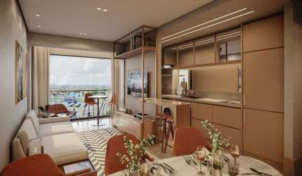 Apartamento com 2 quartos à venda na Rua Pedro Ardêmio Hilgert, 300, Centro, Canoas, 57 m2 por R$ 583.395