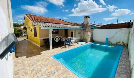 Casa com 2 quartos à venda na Rua Alexandria, 172, São José, Canoas, 58 m2 por R$ 449.900