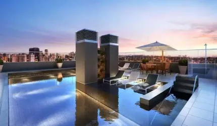 Loft com 1 quarto à venda na Rua General Salustiano, 855, Marechal Rondon, Canoas, 38 m2 por R$ 315.000