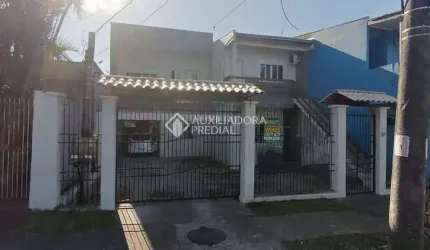 Casa em condomínio fechado com 3 quartos à venda na Rua Esperança II, 810, Guajuviras, Canoas, 142 m2 por R$ 485.000