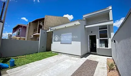 Casa com 3 quartos à venda na Rua Paulo Ribeiro, 29, São José, Canoas, 67 m2 por R$ 499.100