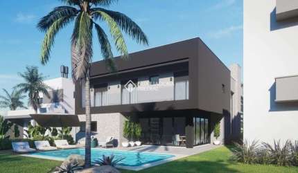 Casa em condomínio fechado com 4 quartos à venda na Rua Monte Castelo, 2007, Marechal Rondon, Canoas, 355 m2 por R$ 4.199.900