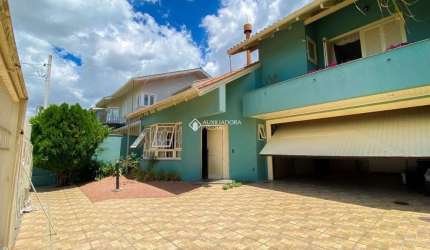 Casa com 3 quartos à venda na Rua Irmão Adão Rui, 398, Marechal Rondon, Canoas, 241 m2 por R$ 1.702.000