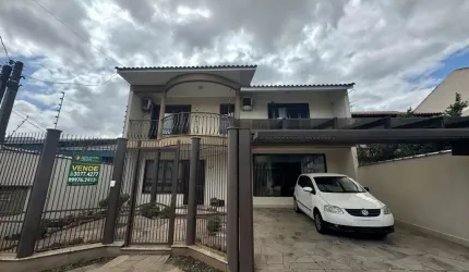 Casa com 4 quartos à venda na Rua da Felicidade, 124, Estância Velha, Canoas, 204 m2 por R$ 1.000.000