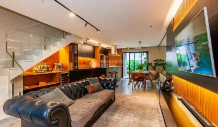 Casa com 3 quartos à venda na Rua Luis Alberto Ribeiro de Castro, 440, Estância Velha, Canoas, 125 m2 por R$ 990.000