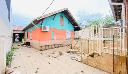Casa em condomínio fechado com 4 quartos à venda na Rua Saldanha da Gama, 426, Harmonia, Canoas, 230 m2 por R$ 289.000