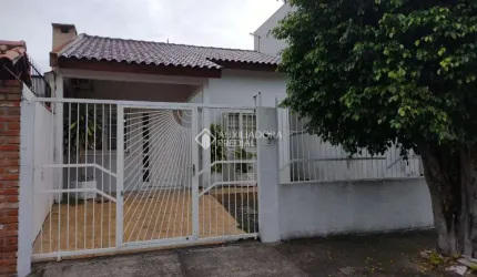 Casa com 2 quartos à venda na Rua Kansas, 180, Mato Grande, Canoas, 90 m2 por R$ 235.000