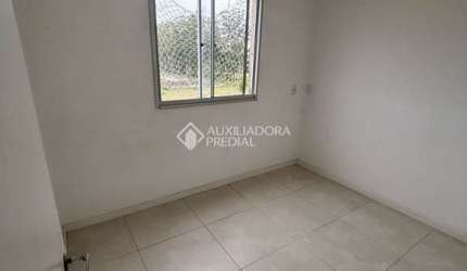 Apartamento com 2 quartos à venda na Rua Antônio Lourenço Rosa, 180, Mato Grande, Canoas, 43 m2 por R$ 200.000