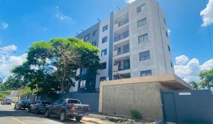 Apartamento com 2 quartos à venda na Rua Barão de Mauá, 258, Fátima, Canoas, 56 m2 por R$ 321.500