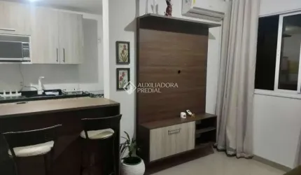 Apartamento com 2 quartos à venda na Rua Professora Silvia Síeben Meotti, 84, São José, Canoas, 50 m2 por R$ 255.000
