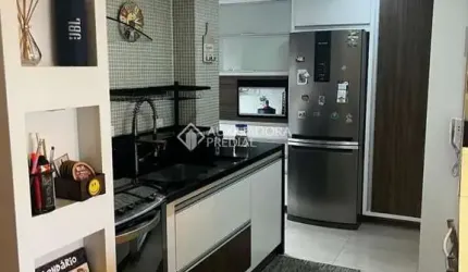 Apartamento com 3 quartos à venda na Rua São Pedro, 495, Marechal Rondon, Canoas, 88 m2 por R$ 625.400