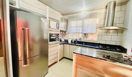 Casa com 2 quartos à venda na Rua Andrômeda, 87, Estância Velha, Canoas, 70 m2 por R$ 690.000