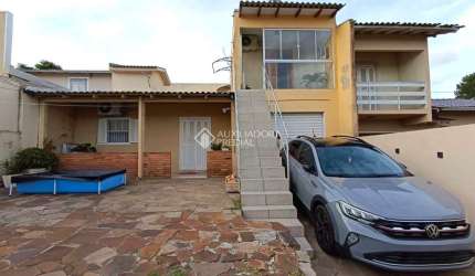 Casa em condomínio fechado com 2 quartos à venda na Rua Ramiro Barcelos, 1282, São José, Canoas, 68 m2 por R$ 650.000