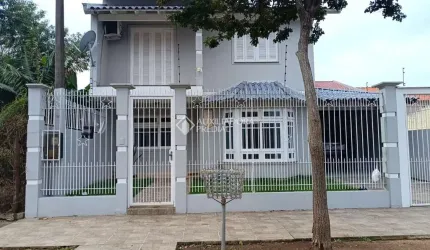 Casa com 2 quartos à venda na Rua Jorge Amado, 133, Harmonia, Canoas, 105 m2 por R$ 690.000