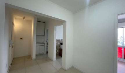 Apartamento com 1 quarto para alugar na Avenida Victor Barreto, 3056, Centro, Canoas, 42 m2 por R$ 1.000