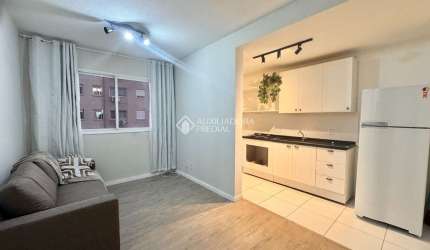 Apartamento com 2 quartos à venda na Rua Professora Silvia Síeben Meotti, 84, São José, Canoas, 50 m2 por R$ 245.000