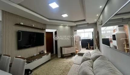 Apartamento com 2 quartos à venda na Rua dos Alecrins, 34, Igara, Canoas, 60 m2 por R$ 265.000