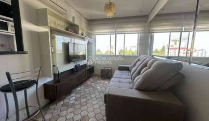 Apartamento com 2 quartos para alugar na Rua Brasil, 1375, Centro, Canoas, 56 m2 por R$ 3.330