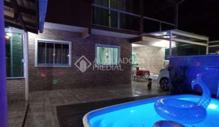 Casa com 2 quartos à venda na Servidão Kauri, 178, Tapera, Florianópolis, 136 m2 por R$ 600.000
