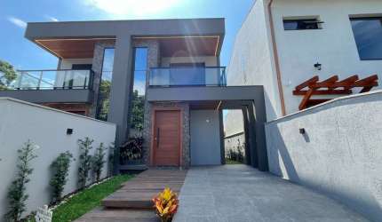 Casa com 3 quartos à venda na JUVENAL EGYDIO RAMOS, 1, Pântano do Sul, Florianópolis, 153 m2 por R$ 1.490.000