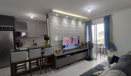 Apartamento com 2 quartos à venda na Avenida Atílio Pedro Pagani, 381, Pagani, Palhoça, 85 m2 por R$ 740.000