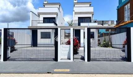 Casa em condomínio fechado com 3 quartos à venda na Rua Jardim dos Eucaliptos, 1600, Campeche, Florianópolis, 140 m2 por R$ 1.450.000