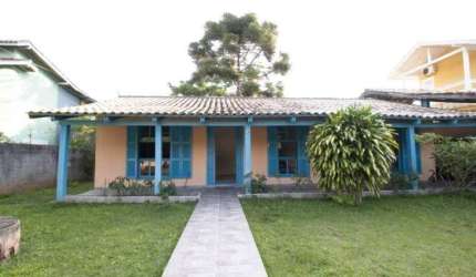 Casa com 3 quartos à venda na Servidão Bosque dos Eucaliptos, 223, Campeche, Florianópolis, 168 m2 por R$ 2.300.000