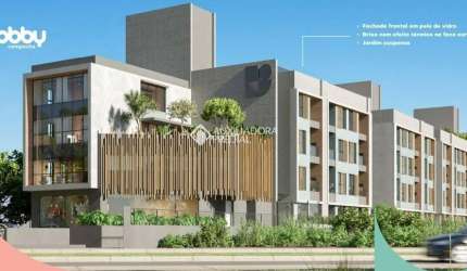 Apartamento com 1 quarto à venda na Rodovia Francisco Magno Vieira, 3454, Campeche, Florianópolis, 39 m2 por R$ 599.000