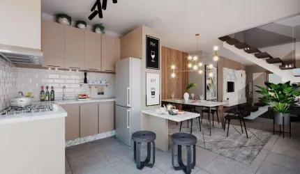 Casa com 3 quartos à venda na Rua do Trapiche, 333, Campeche, Florianópolis, 170 m2 por R$ 1.389.000