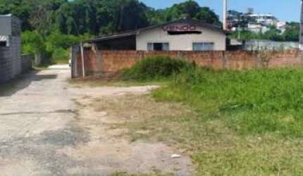 Terreno à venda na Rodovia Francisco Magno Vieira, 981, Campeche, Florianópolis, 420 m2 por R$ 848.000