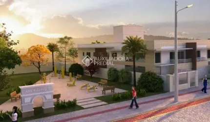 Terreno à venda na Rua Ingá Mirim, 41, Ribeirão da Ilha, Florianópolis, 442 m2 por R$ 1.040.603