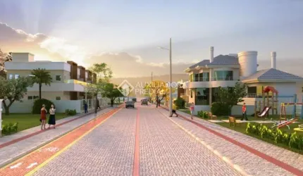 Terreno à venda na Rua Ingá Mirim, 32, Ribeirão da Ilha, Florianópolis, 443 m2 por R$ 1.042.530