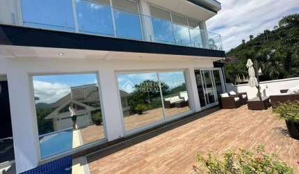 Casa em condomínio fechado com 5 quartos para alugar na Servidão Natalicia Pereira, 129, João Paulo, Florianópolis, 105 m2 por R$ 25.000