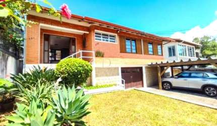Casa com 3 quartos à venda na Rua Pascoal Simone, 305, Coqueiros, Florianópolis, 339 m2 por R$ 1.950.000