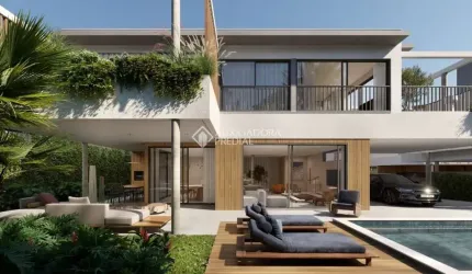 Casa com 3 quartos à venda na Rodovia Haroldo Soares Glavan, 1408, Cacupé, Florianópolis, 241 m2 por R$ 2.650.000