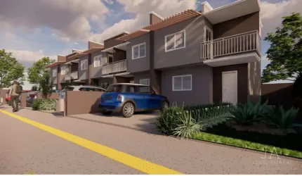 Casa com 3 quartos à venda na Rodovia Baldicero Filomeno, 3396, Ribeirão da Ilha, Florianópolis, 137 m2 por R$ 750.000