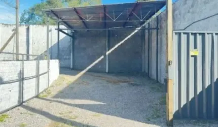 Barracão / Galpão / Depósito à venda na Rua Rafael Manoel da Silva, 84, Aririu, Palhoça, 110 m2 por R$ 650.000